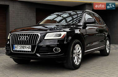 Внедорожник / Кроссовер Audi Q5 2013 в 
