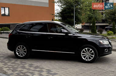 Внедорожник / Кроссовер Audi Q5 2013 в 