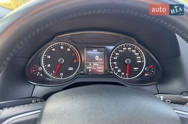 Внедорожник / Кроссовер Audi Q5 2013 в 