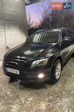 Внедорожник / Кроссовер Audi Q5 2011 в Киеве