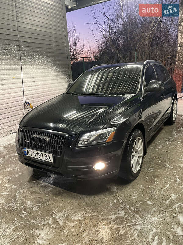 Audi Q5 2011
