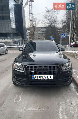 Внедорожник / Кроссовер Audi Q5 2011 в 
