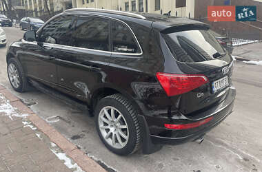 Внедорожник / Кроссовер Audi Q5 2011 в 