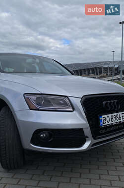 Внедорожник / Кроссовер Audi Q5 2015 в 