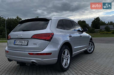 Внедорожник / Кроссовер Audi Q5 2015 в 