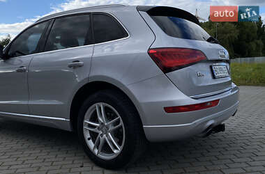 Внедорожник / Кроссовер Audi Q5 2015 в 