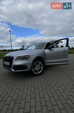 Внедорожник / Кроссовер Audi Q5 2015 в 
