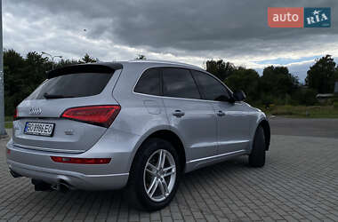 Внедорожник / Кроссовер Audi Q5 2015 в 