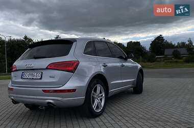Внедорожник / Кроссовер Audi Q5 2015 в 