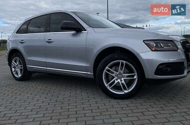 Внедорожник / Кроссовер Audi Q5 2015 в 
