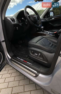 Внедорожник / Кроссовер Audi Q5 2015 в 