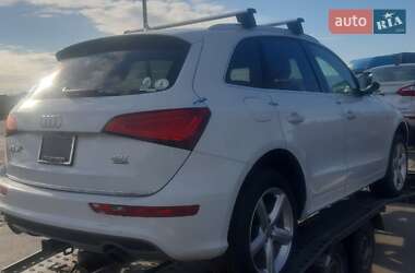 Внедорожник / Кроссовер Audi Q5 2016 в 