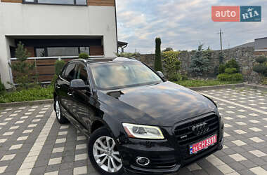 Внедорожник / Кроссовер Audi Q5 2015 в Стрые