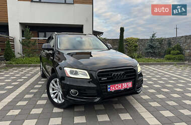 Внедорожник / Кроссовер Audi Q5 2015 в 