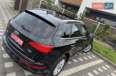 Внедорожник / Кроссовер Audi Q5 2015 в 