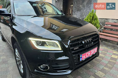 Внедорожник / Кроссовер Audi Q5 2015 в 
