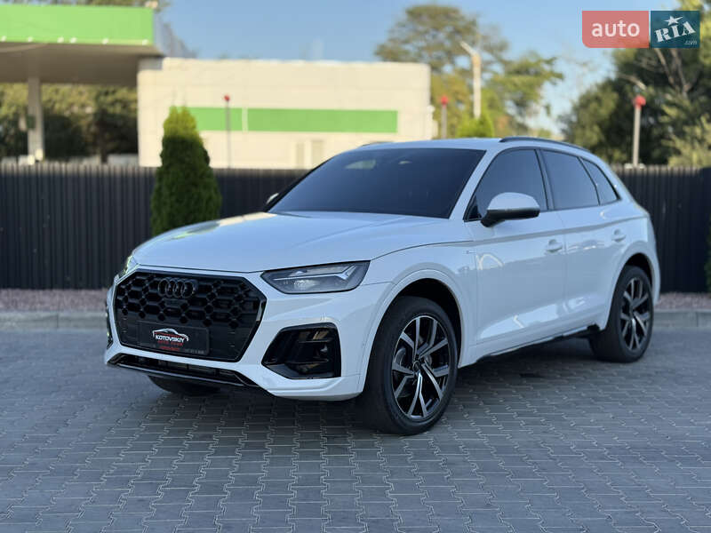 Audi Q5 2022