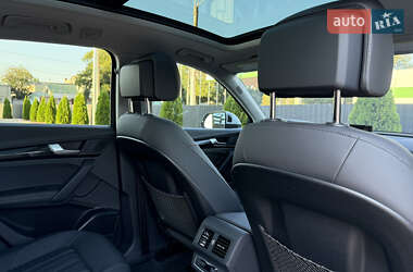 Внедорожник / Кроссовер Audi Q5 2022 в 