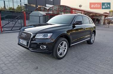 Внедорожник / Кроссовер Audi Q5 2015 в Львове