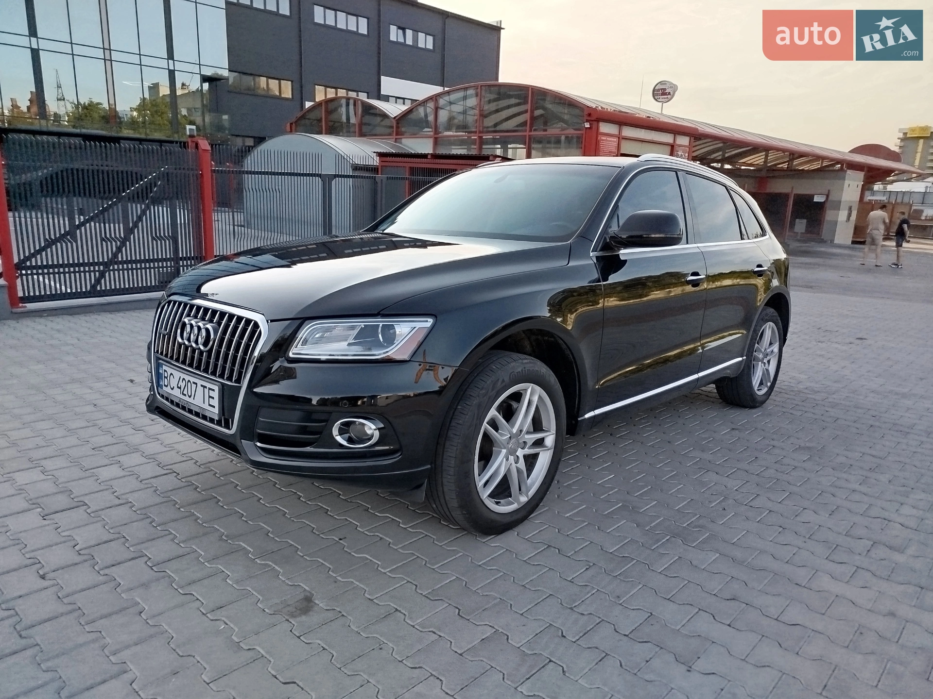 2015 Audi Q5 - мініатюра 6