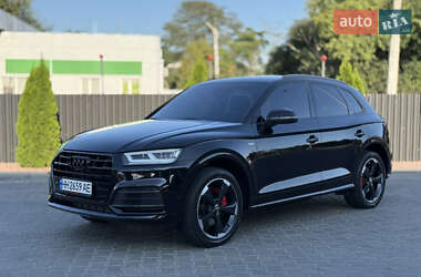 Внедорожник / Кроссовер Audi Q5 2019 в Одессе
