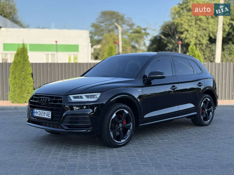 Audi Q5 2019