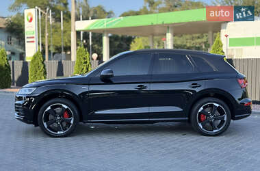 Внедорожник / Кроссовер Audi Q5 2019 в 