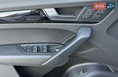 Внедорожник / Кроссовер Audi Q5 2019 в 