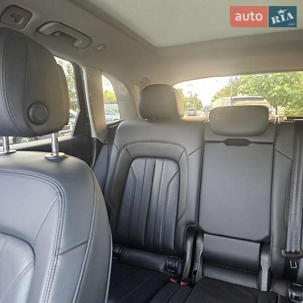 Внедорожник / Кроссовер Audi Q5 2017 в Киеве