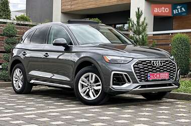 Внедорожник / Кроссовер Audi Q5 2023 в Львове