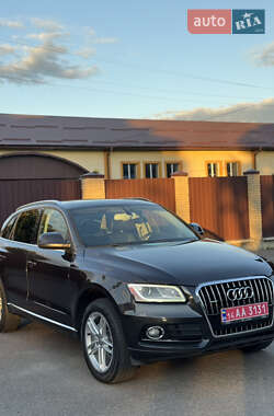 Внедорожник / Кроссовер Audi Q5 2014 в 