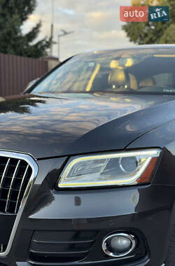Внедорожник / Кроссовер Audi Q5 2014 в 