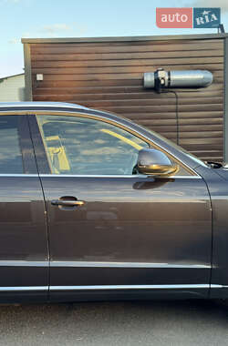 Внедорожник / Кроссовер Audi Q5 2014 в 