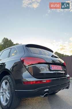 Внедорожник / Кроссовер Audi Q5 2014 в 
