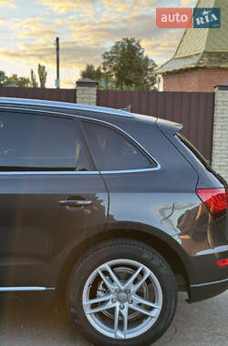 Внедорожник / Кроссовер Audi Q5 2014 в 