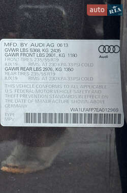 Внедорожник / Кроссовер Audi Q5 2014 в 