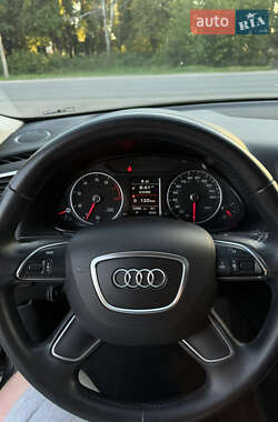Внедорожник / Кроссовер Audi Q5 2014 в 