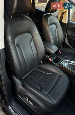 Внедорожник / Кроссовер Audi Q5 2014 в 