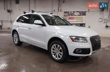 Внедорожник / Кроссовер Audi Q5 2016 в 
