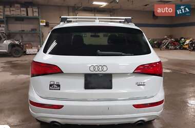 Внедорожник / Кроссовер Audi Q5 2016 в 