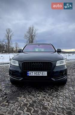 Позашляховик / Кросовер Audi Q5 2013 в Коломиї