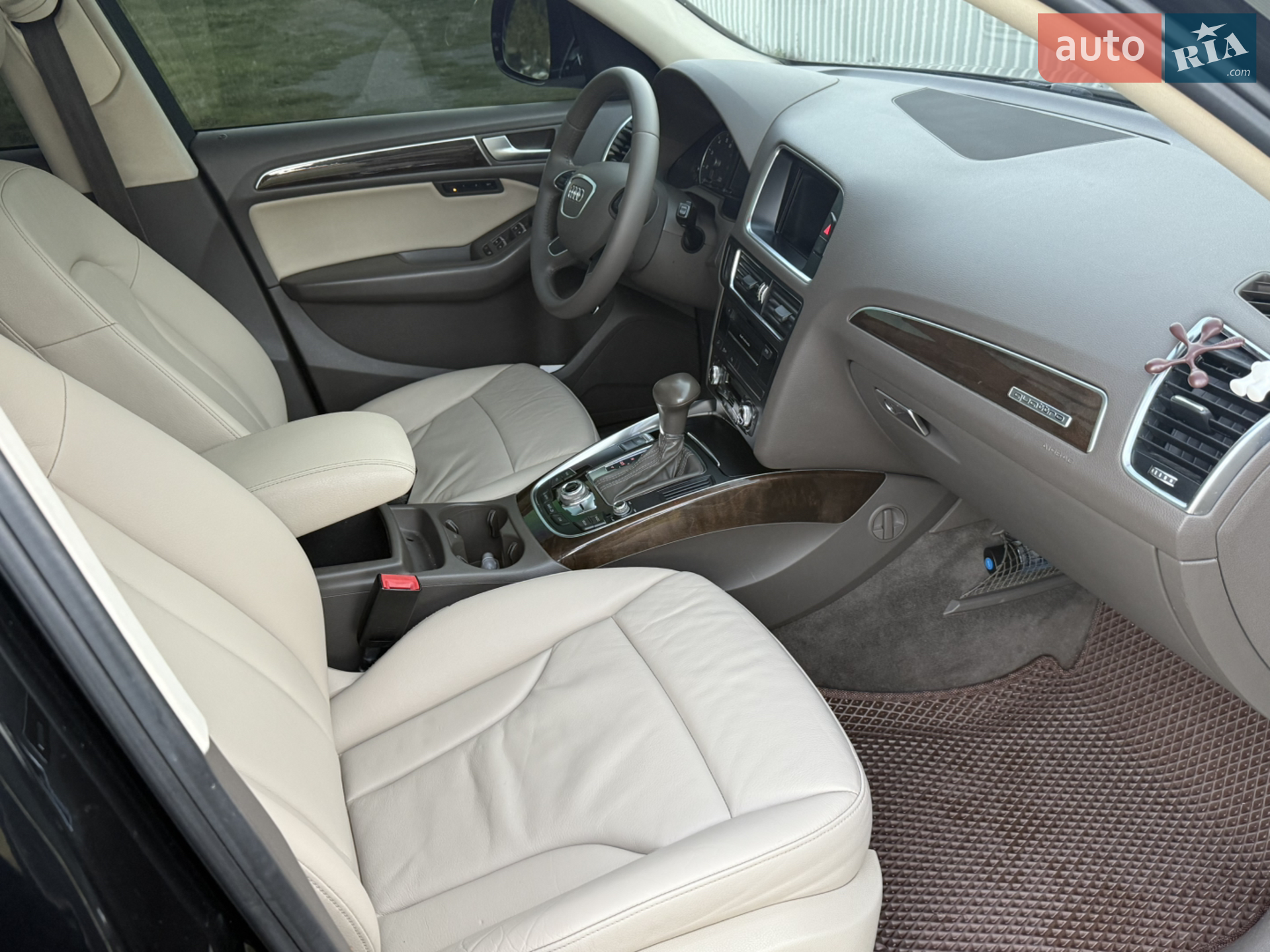 2012 Audi Q5 - мініатюра 6