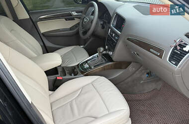 Внедорожник / Кроссовер Audi Q5 2012 в 