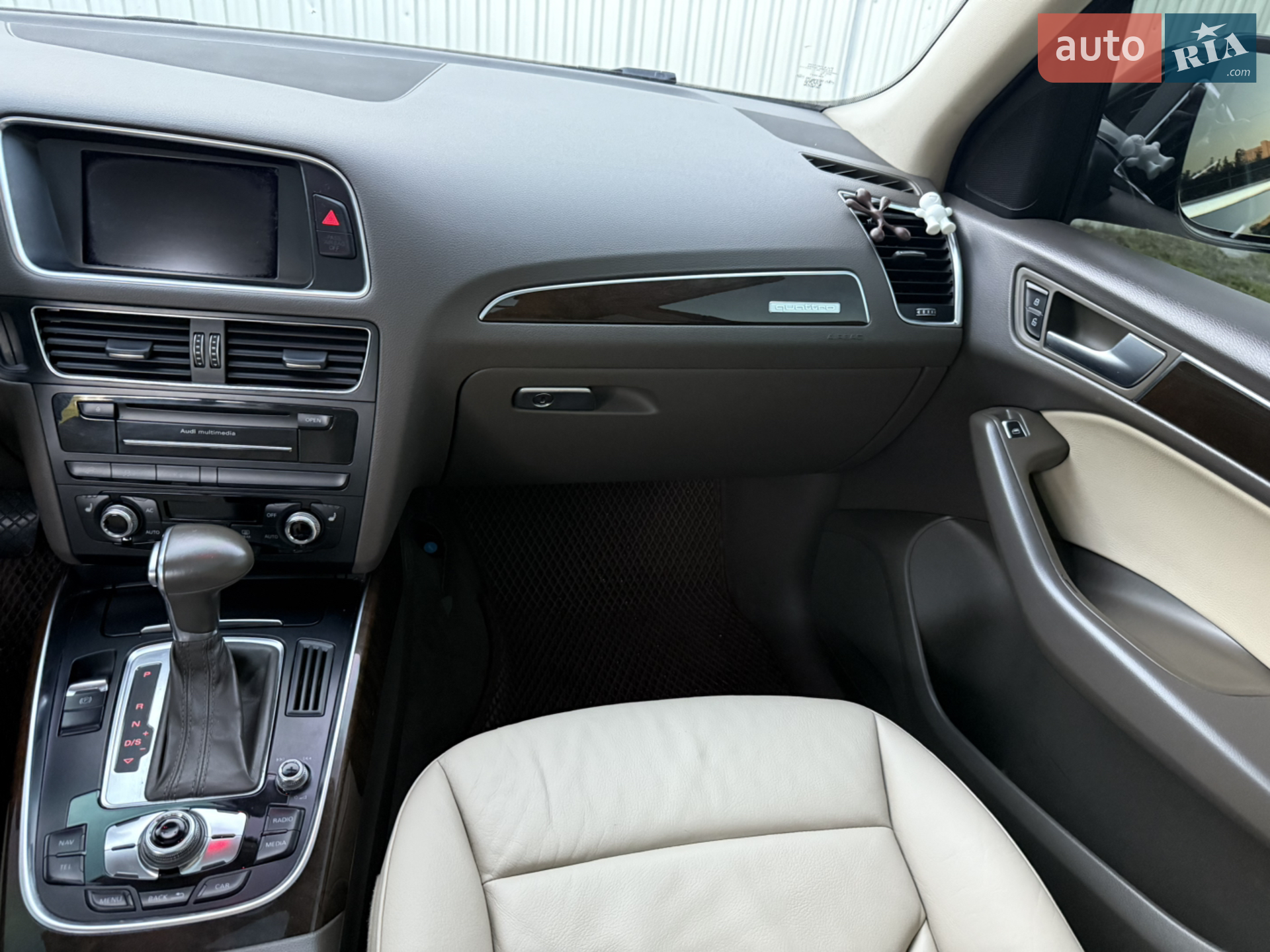 2012 Audi Q5 - мініатюра 12