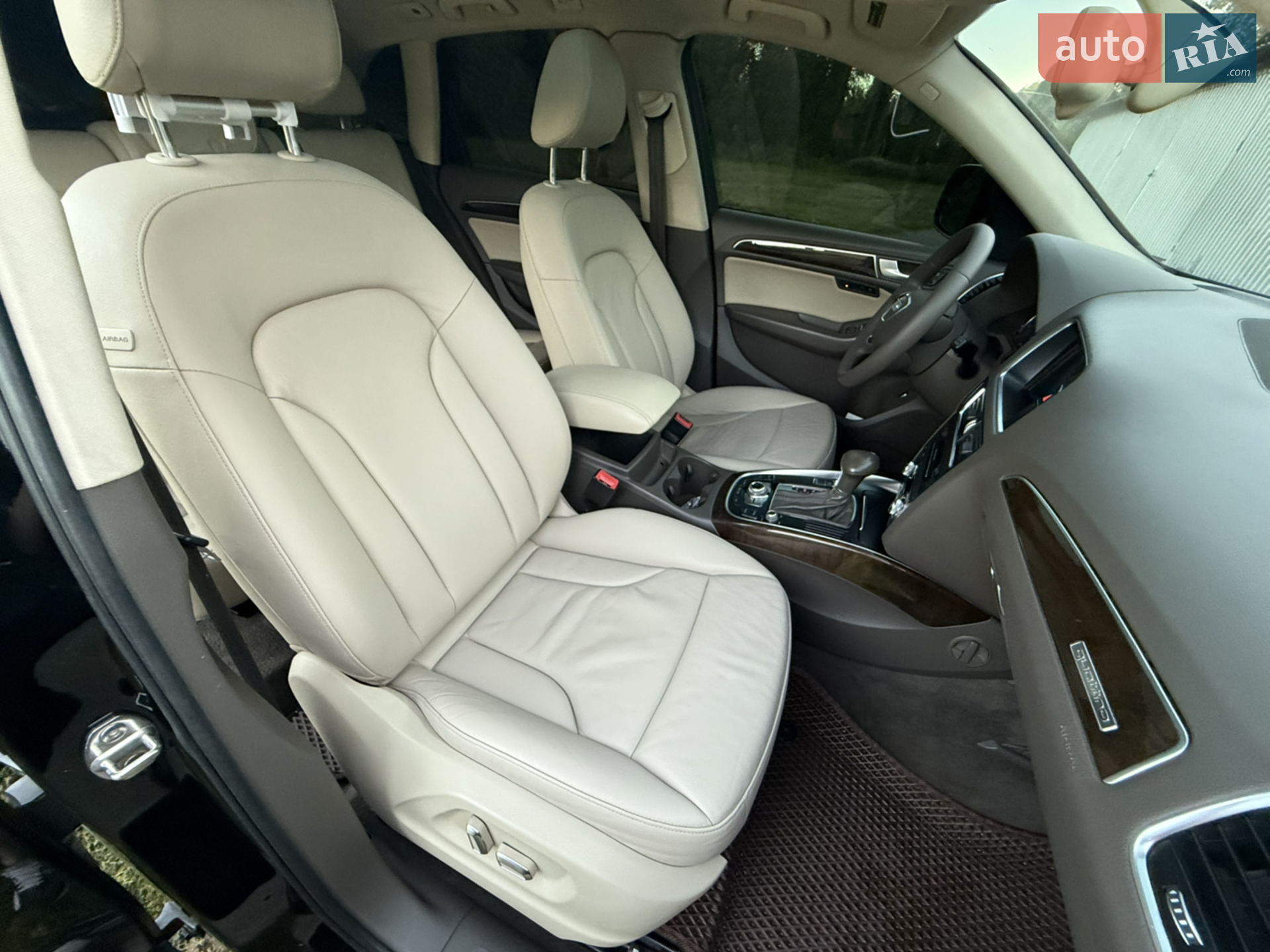 2012 Audi Q5 - мініатюра 16