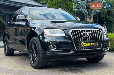 Внедорожник / Кроссовер Audi Q5 2016 в Львове