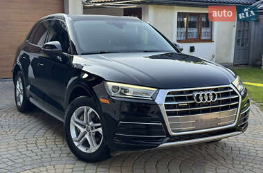 Внедорожник / Кроссовер Audi Q5 2018 в Коломые