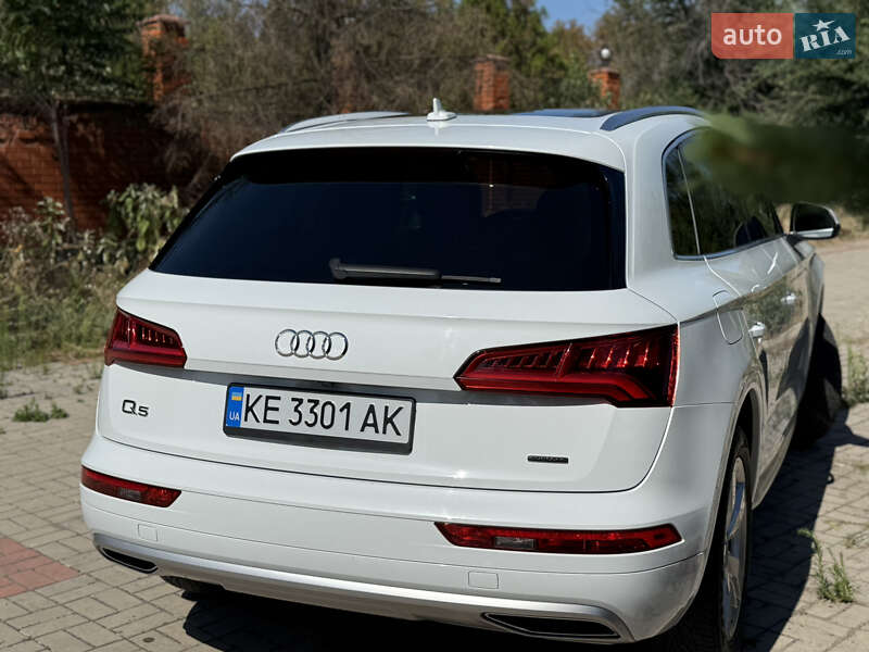 Внедорожник / Кроссовер Audi Q5 2019 в Запорожье фото 5 Внедорожник / Кроссовер Audi Q5 2019 в Запорожье