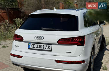 Внедорожник / Кроссовер Audi Q5 2019 в 