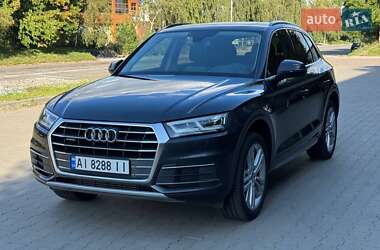 Внедорожник / Кроссовер Audi Q5 2018 в Белой Церкви